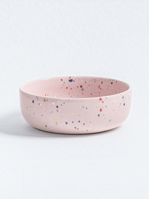 New Party Bowl Pink ø 19 cm